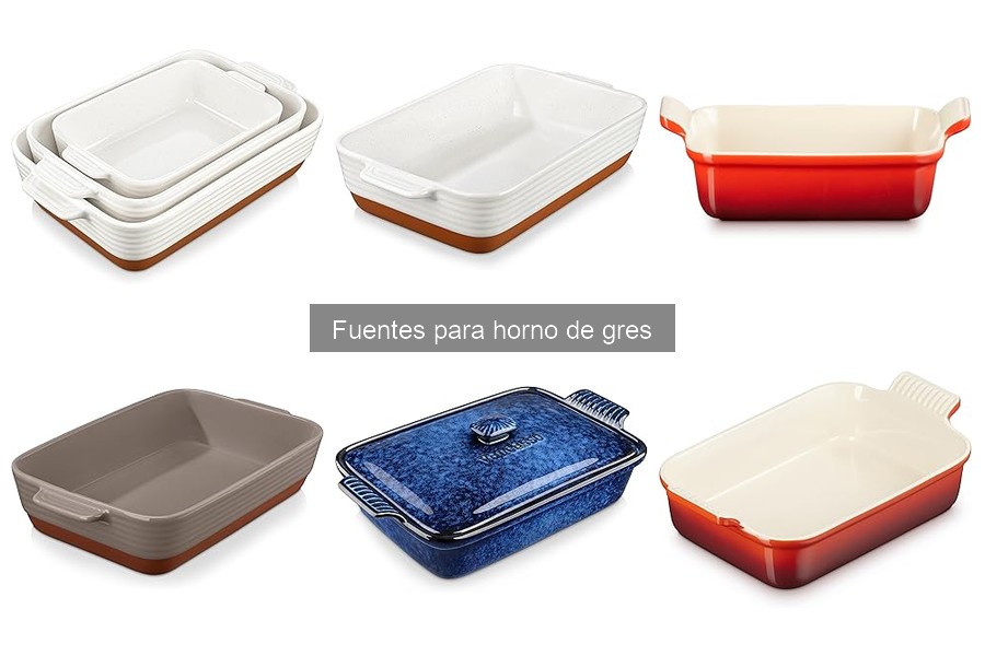 Cómo limpiar y mantener una fuente de horno de gres