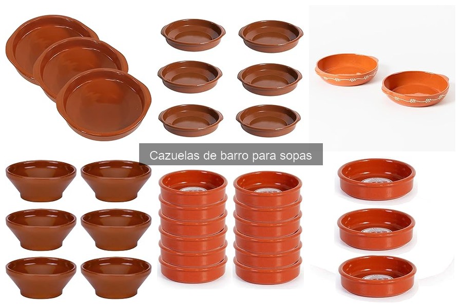 Cómo mantener y limpiar cazuelas de barro eficazmente
