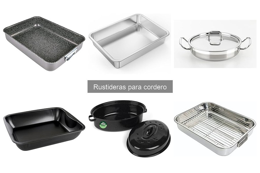 Cómo preparar cordero en rustidera: guía paso a paso