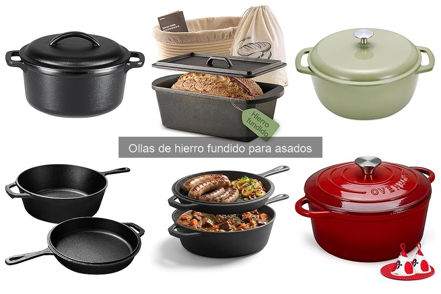 Cómo Restaurar Tu Olla de Hierro Fundido Dañada