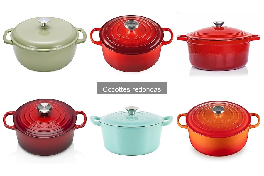 Cómo usar una cocotte redonda: guía práctica