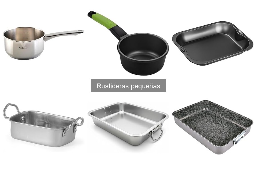 Cómo utilizar correctamente una rustidera pequeña | Guía
