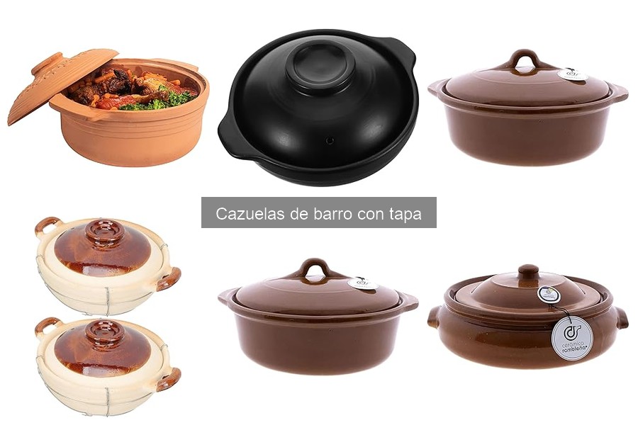 Cómo utilizar una cazuela de barro: consejos prácticos