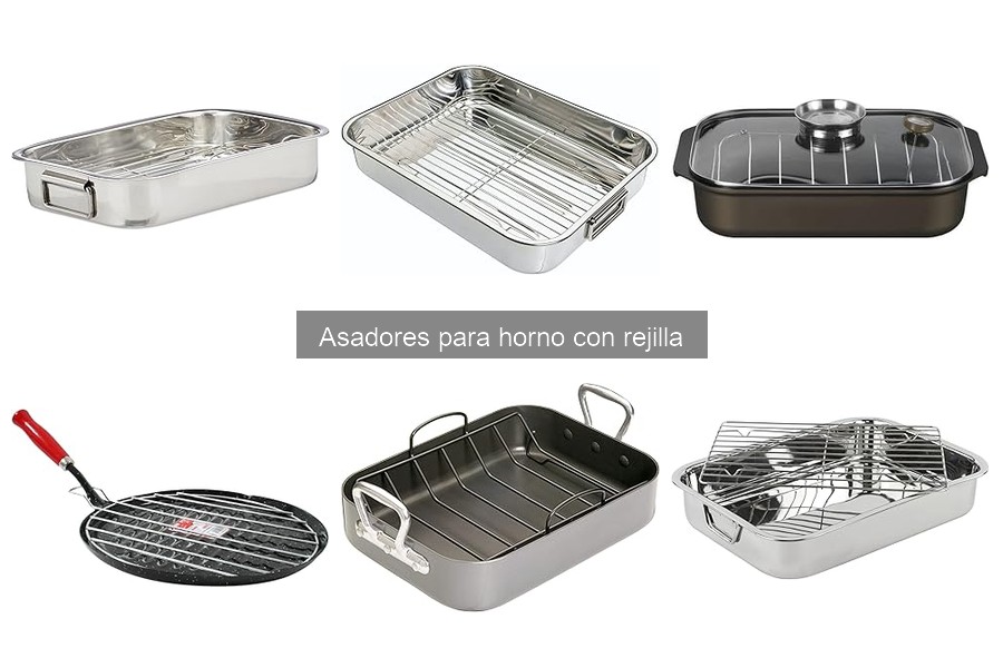 Comparativa: Asadores de Acero Inoxidable vs Aluminio
