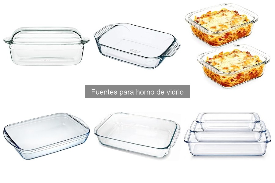 Comparativa de Fuentes para Horno de Vidrio vs Otros Materiales
