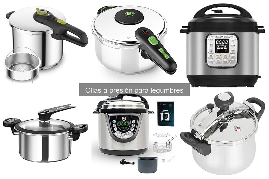 Comparativa: Olla a Presión vs. Otros Métodos de Cocción
