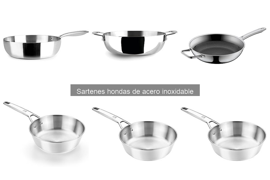 Consejos para el Mantenimiento de Sartenes Honduras de Acero Inoxidable