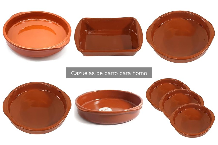 Cuidados esenciales para cazuelas de barro: mantenimiento y limpieza