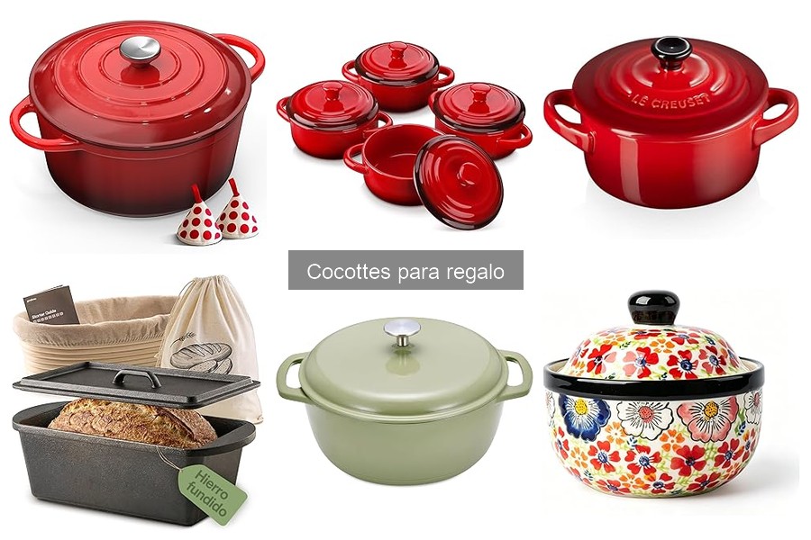 Deliciosas recetas para hacer en tu cocotte fácilmente