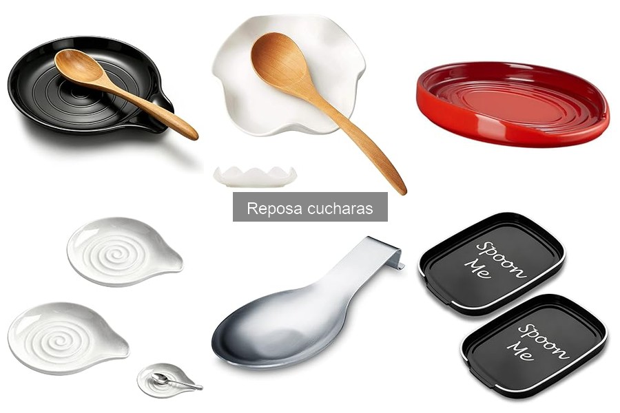 Dónde comprar reposa cucharas en línea: Mejores opciones