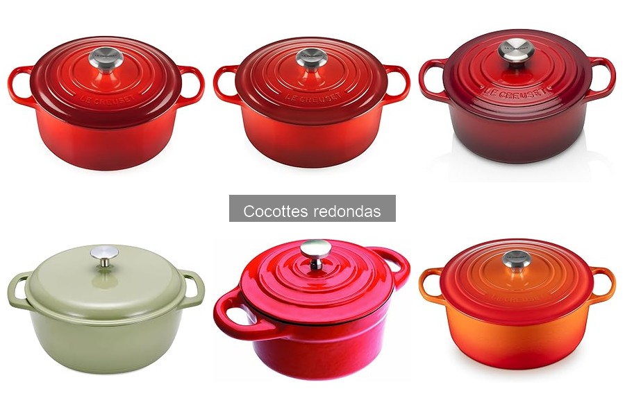 Errores comunes al cocinar con cocottes redondas