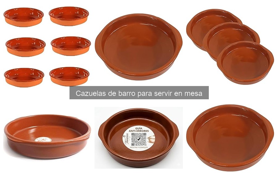Errores comunes al usar cazuelas de barro y sus soluciones