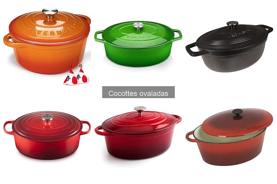 Errores comunes al usar cocottes ovaladas y cómo evitarlos