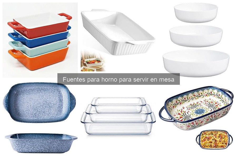 Errores comunes al usar fuentes para horno y cómo solucionarlos