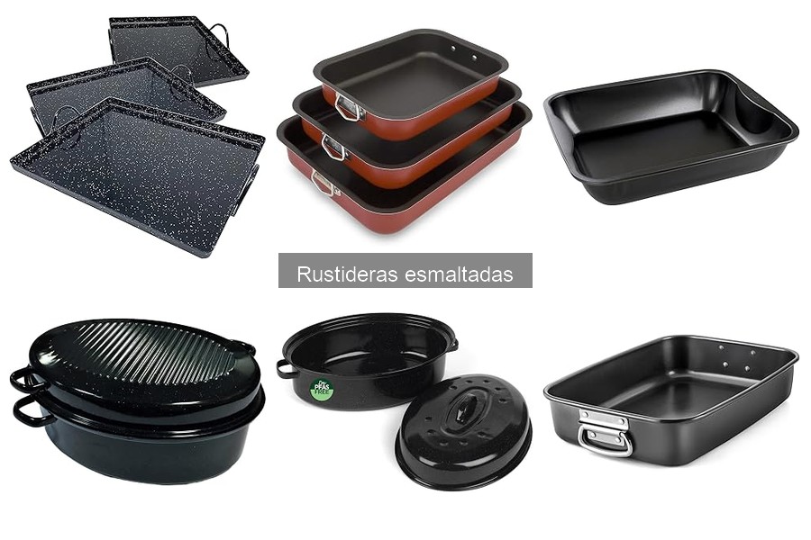 Errores comunes al usar rustideras esmaltadas y sus soluciones