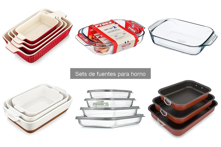 Errores comunes al usar sets de fuentes para horno y soluciones