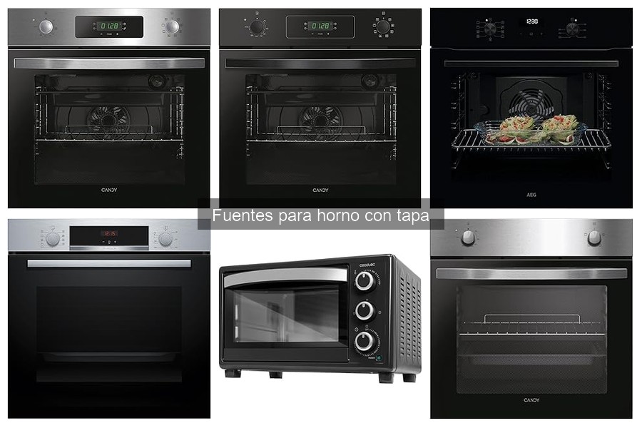 Fuentes para horno con tapa: ¿Qué son y sus beneficios?