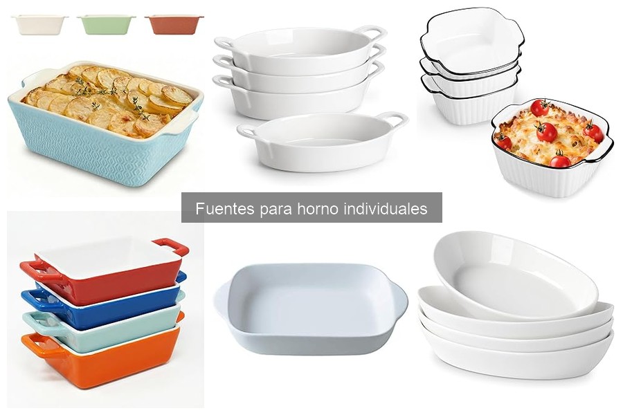 Guía para Usar Fuentes para Horno Individuales Correctamente