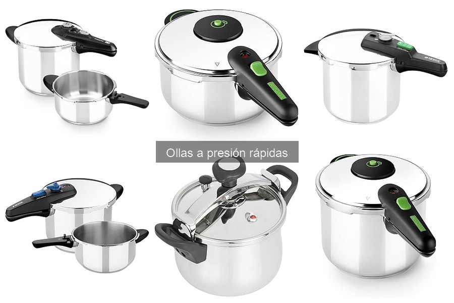 Mantenimiento de Ollas a Presión Rápidas: Tips y Cuidados Clave