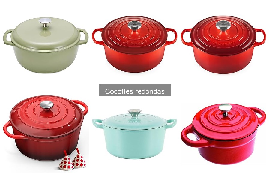 Mantenimiento y cuidado de cocottes redondas: Guía práctica