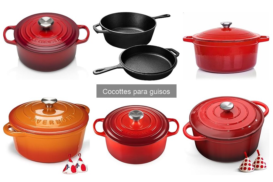 Mantenimiento y cuidado de tu cocotte: guía práctica