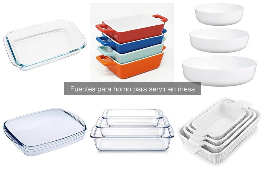 Mantenimiento y limpieza de fuentes para horno: guía práctica