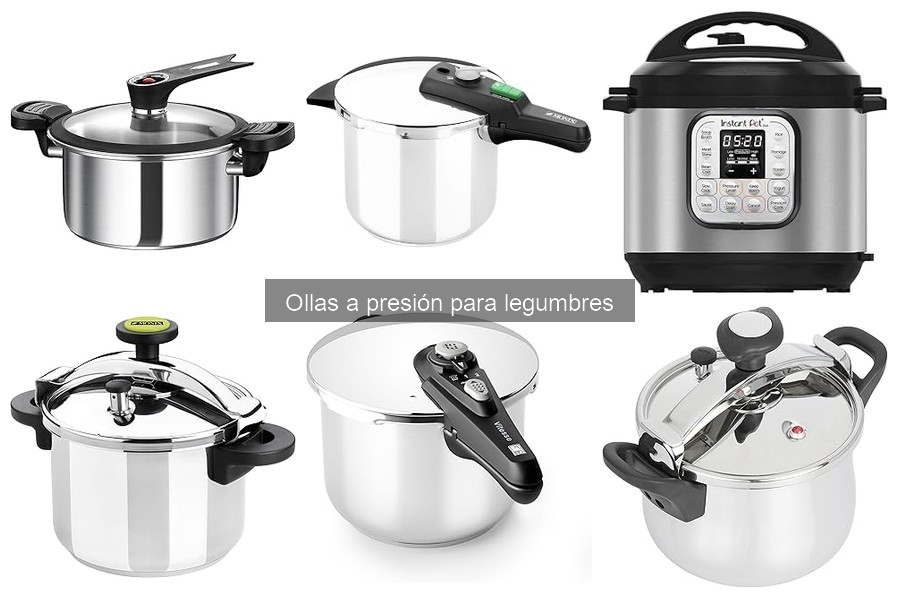 Ofertas y precios de ollas a presión para legumbres