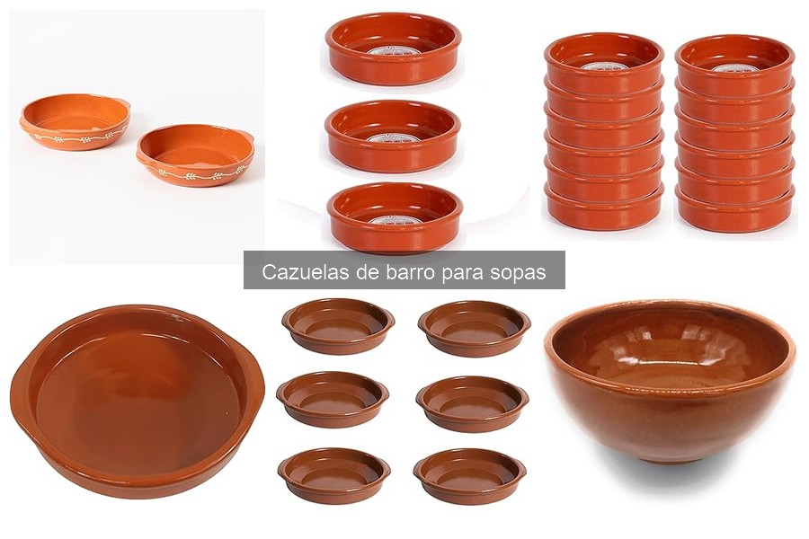 Problemas comunes con cazuelas de barro y cómo solucionarlos