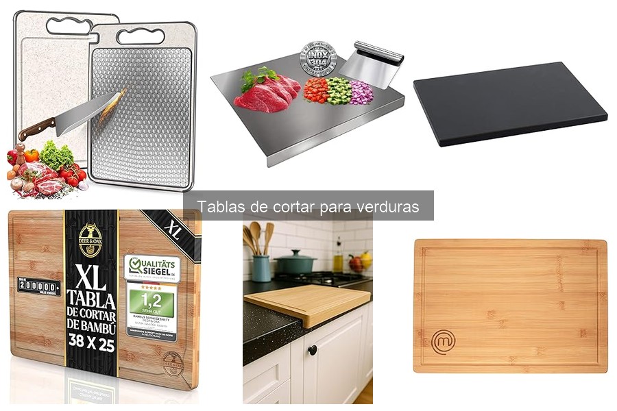 Problemas comunes con tablas de cortar de plástico y soluciones