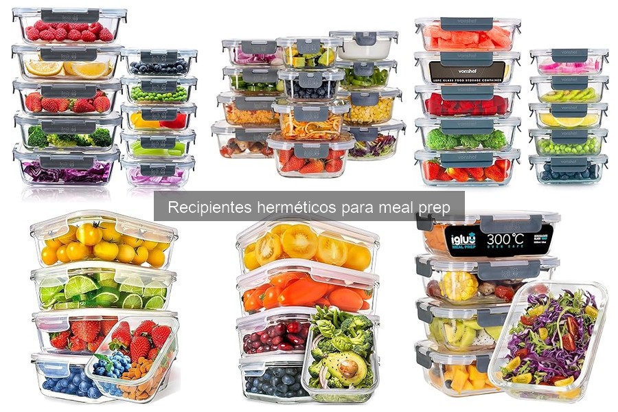Propiedades de materiales en recipientes herméticos