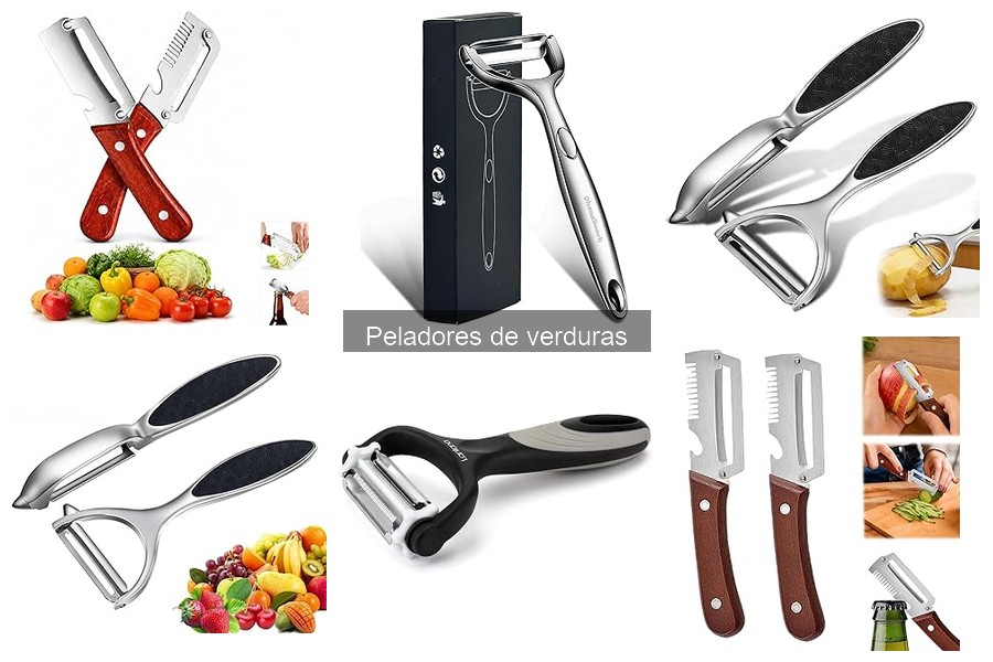 ¿Qué es un pelador de verduras? Guía completa para principiantes