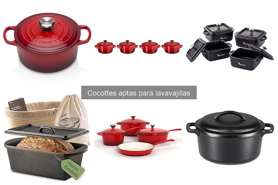 ¿Qué es una cocotte y para qué sirve? Descúbrelo aquí