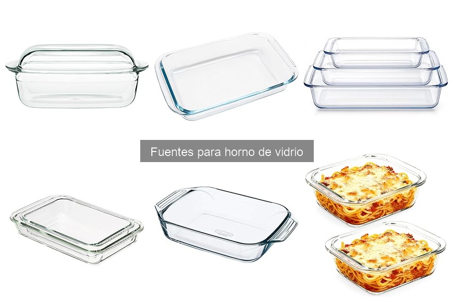 ¿Qué es una fuente para horno de vidrio? Características y beneficios