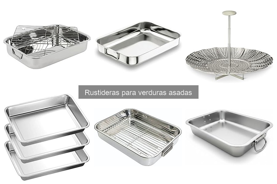 ¿Qué es una rustidera para verduras asadas? Descúbrelo aquí