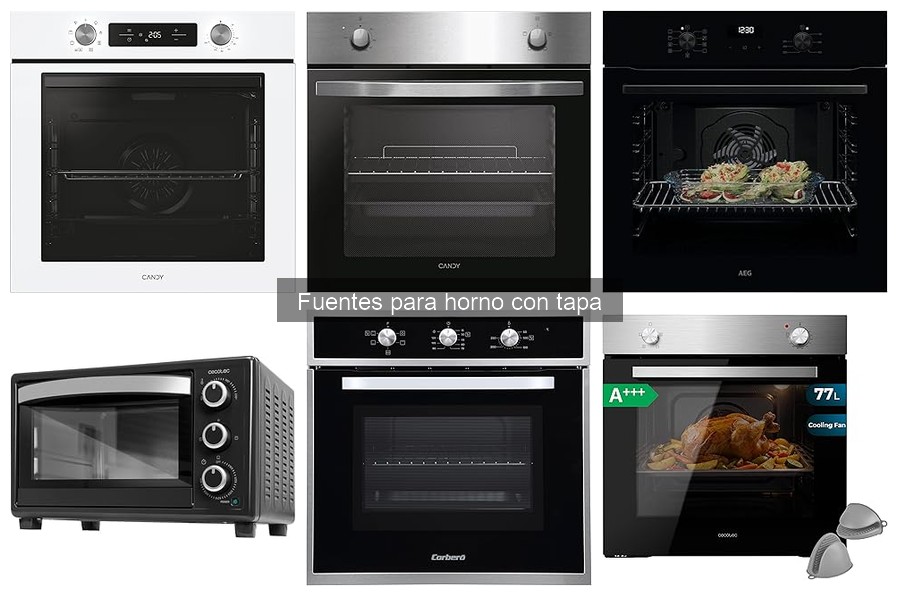 Recetas irresistibles para fuentes de horno con tapa