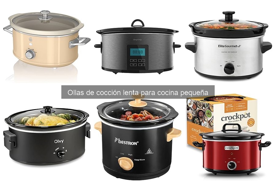 Soluciones a Problemas Comunes en Ollas de Cocción Lenta