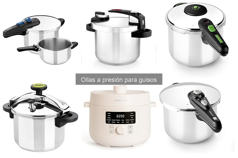 Tips de seguridad para usar tu olla a presión sin riesgos