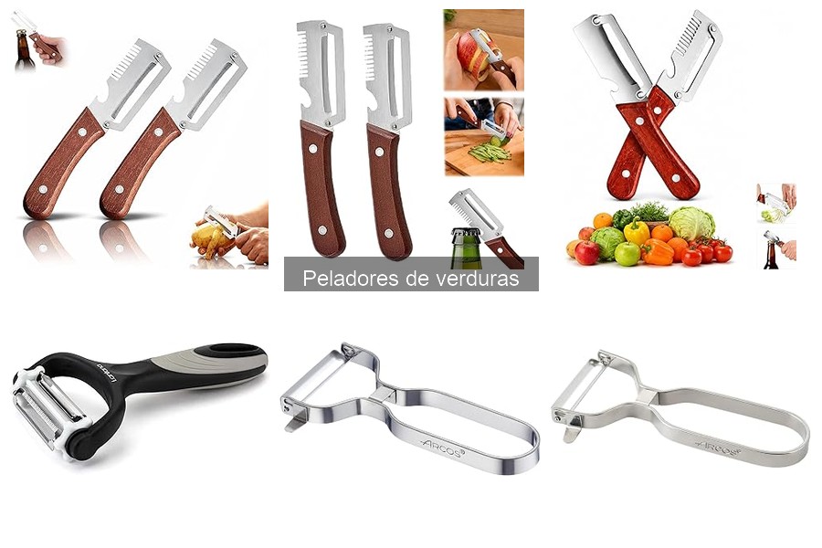 Ventajas de usar un pelador de verduras en la cocina