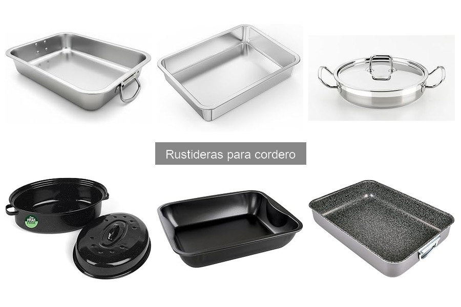 Ventajas de usar una rustidera para cordero en tus asados