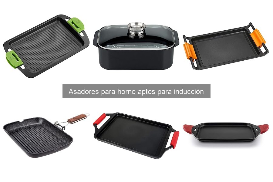 Ventajas y Desventajas de Asadores para Horno Inducción