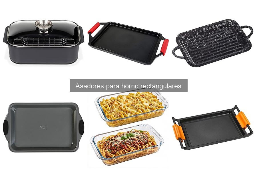 Ventajas y Desventajas de los Asadores Rectangulares