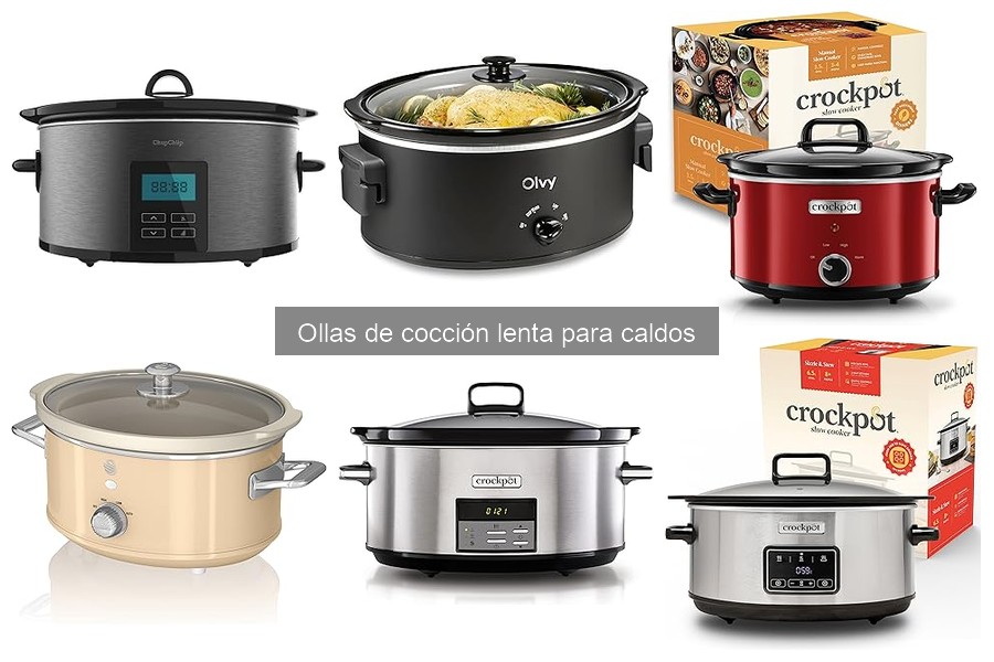 ** Ventajas y Desventajas de Usar una Olla de Cocción Lenta